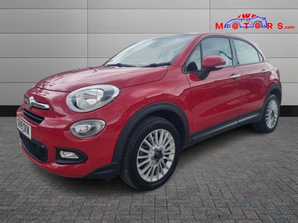Fiat 500X - Image 4