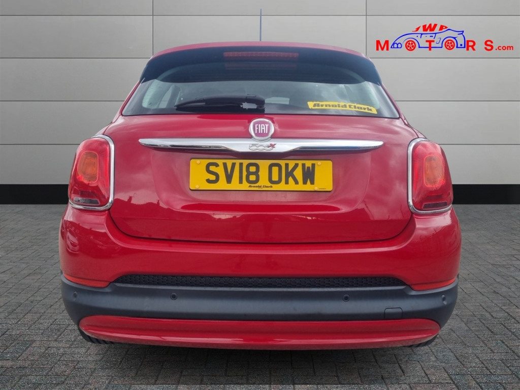 Fiat 500X - Image 7