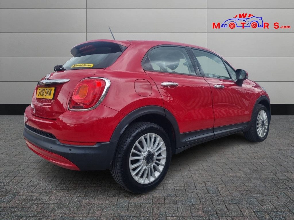 Fiat 500X - Image 8