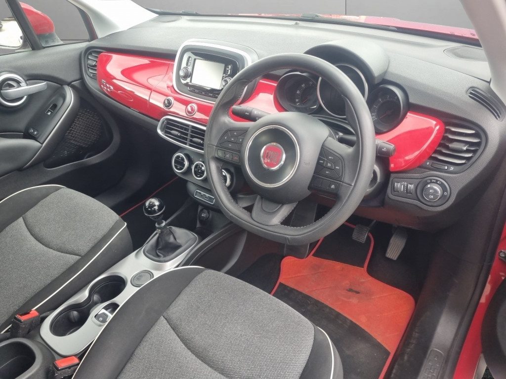 Fiat 500X - Image 10