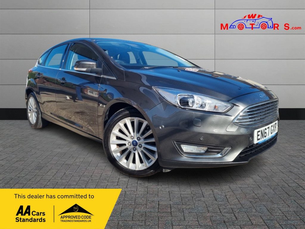 2018 Ford Focus in Bentley