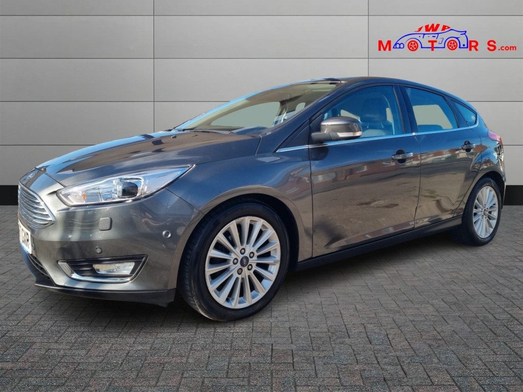 Ford Focus - Image 4