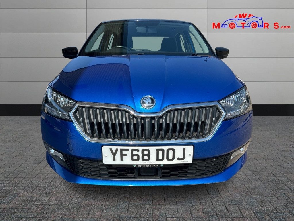 Skoda Fabia - Image 3