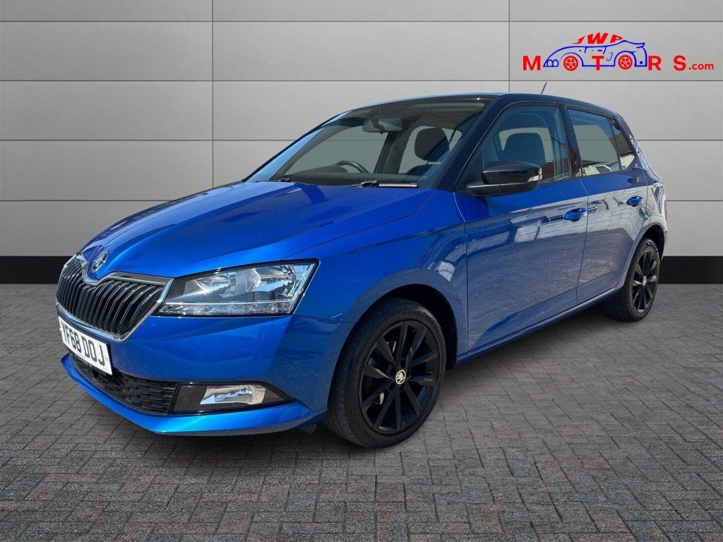 Skoda Fabia - Image 4