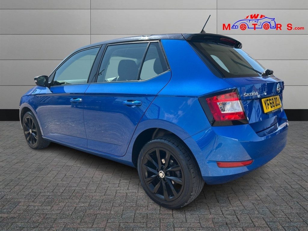 Skoda Fabia - Image 6