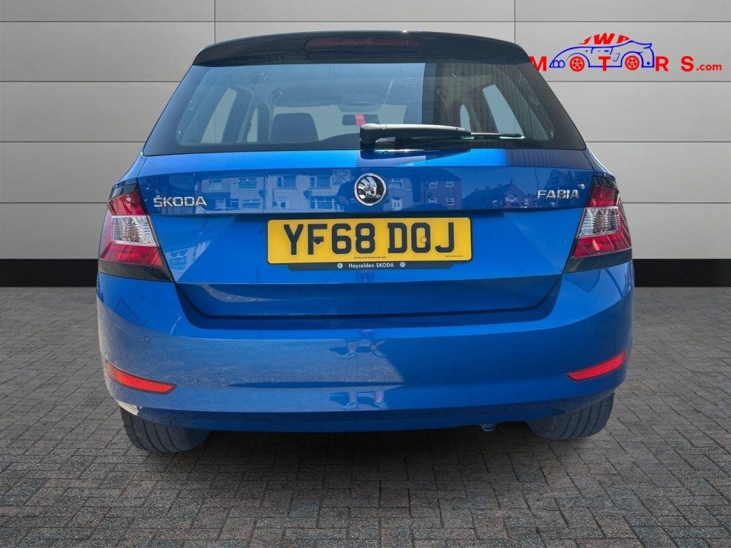 Skoda Fabia - Image 7