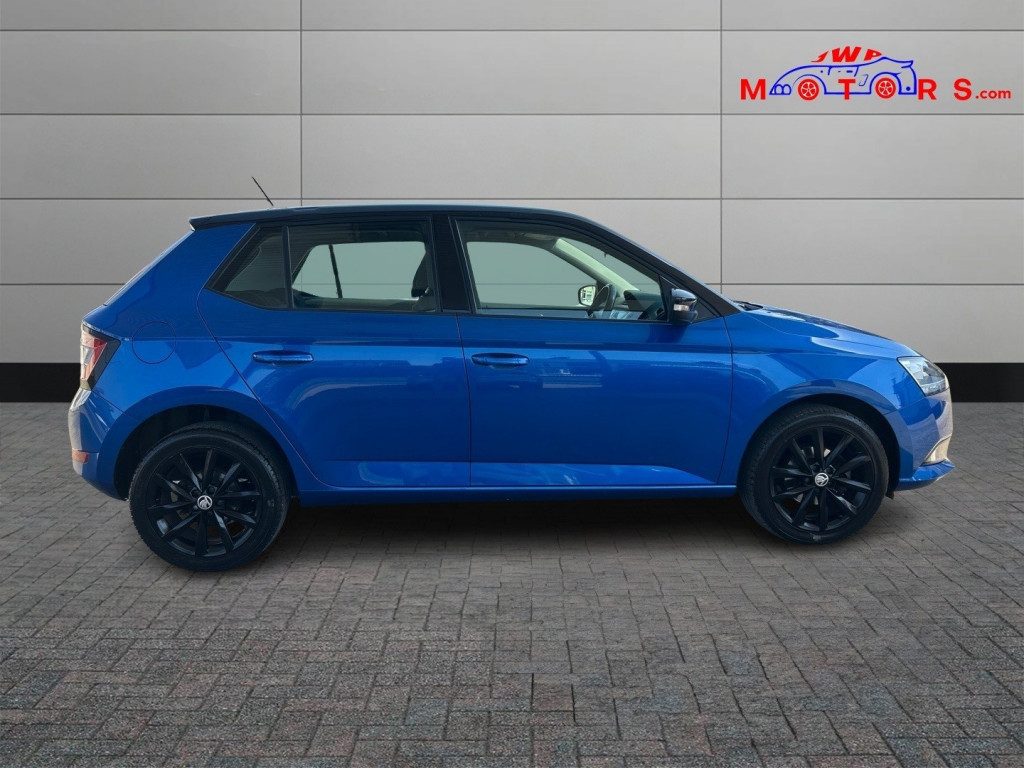 Skoda Fabia - Image 9