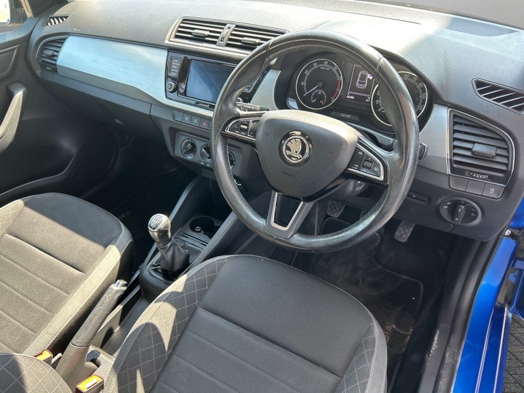 Skoda Fabia - Image 10