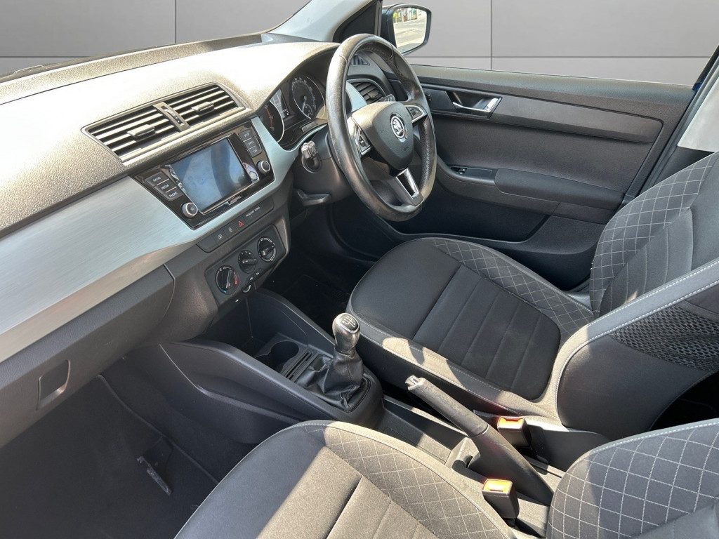 Skoda Fabia - Image 13
