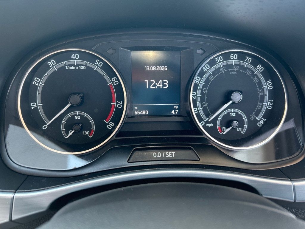 Skoda Fabia - Image 14
