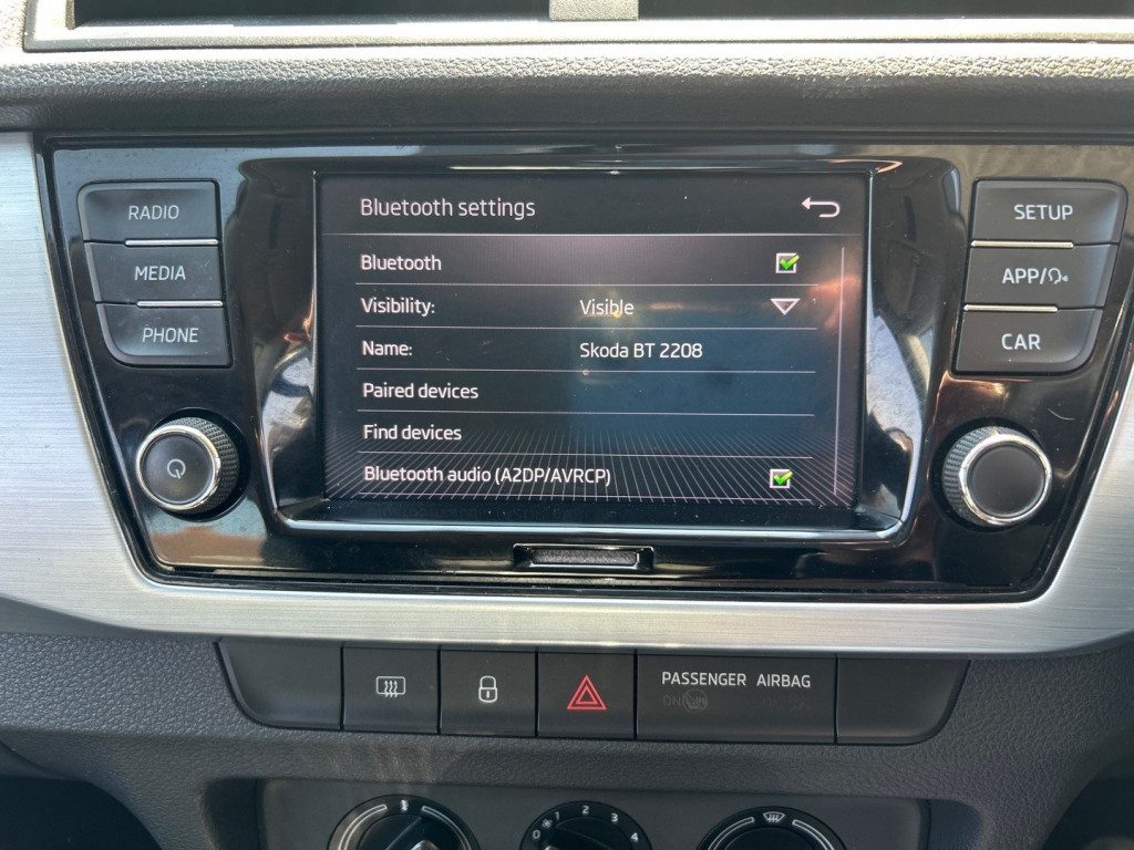 Skoda Fabia - Image 17