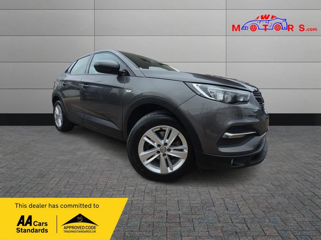 Vauxhall Grandland X - Image 2
