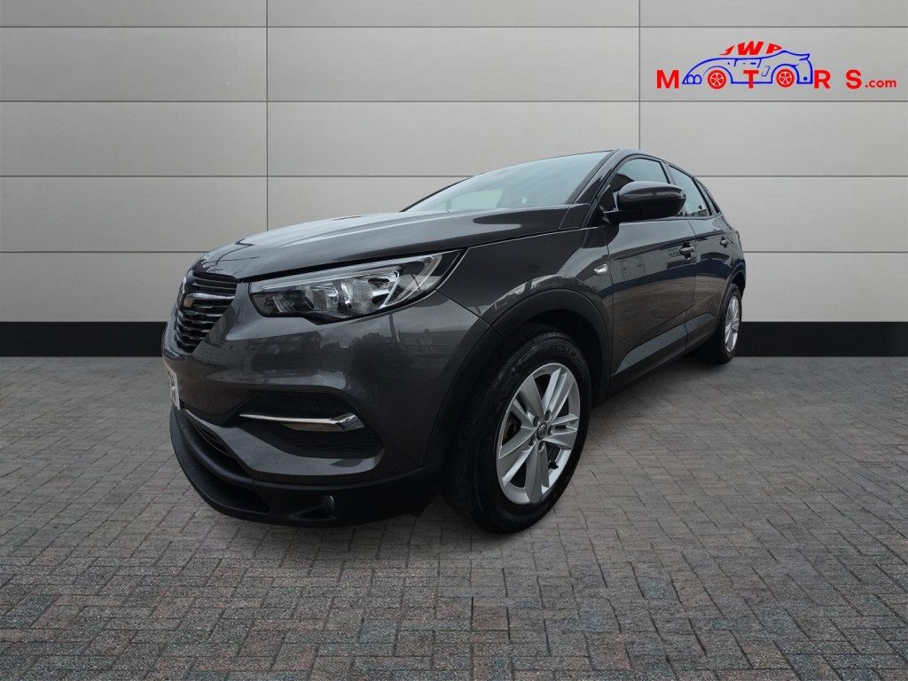 Vauxhall Grandland X - Image 4