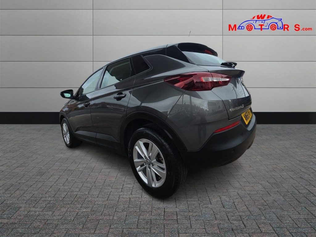 Vauxhall Grandland X - Image 6