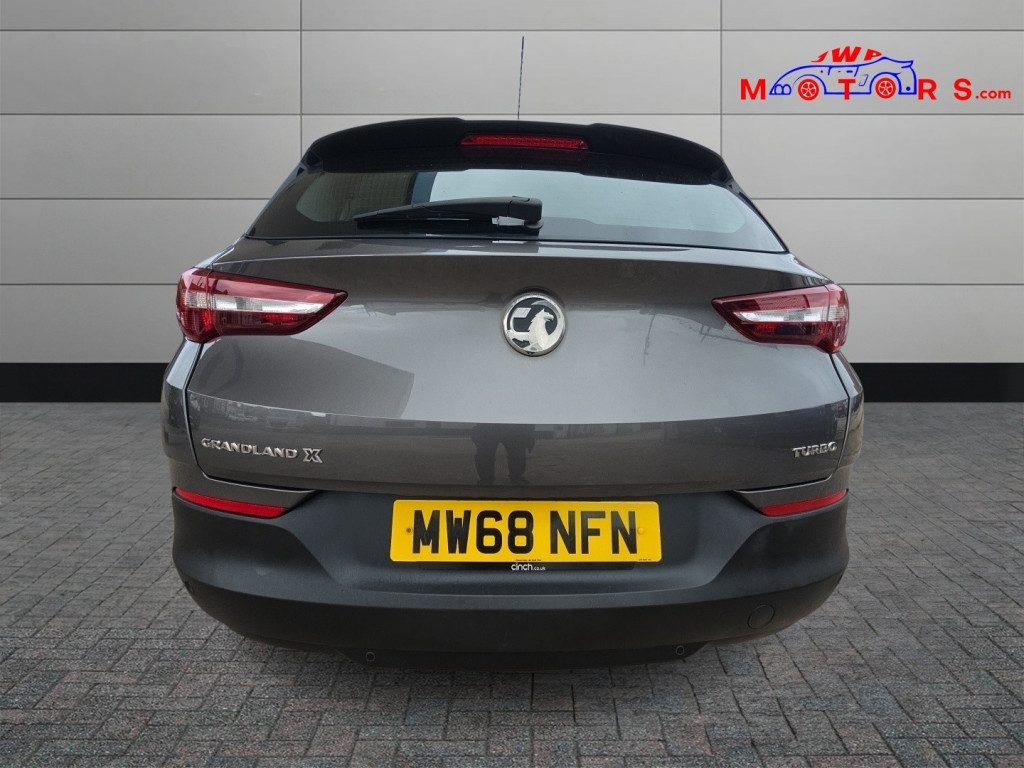 Vauxhall Grandland X - Image 7