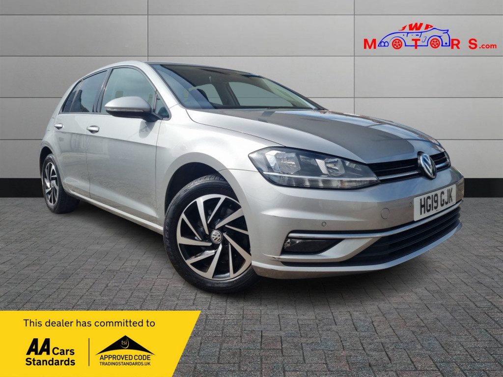 2019 Volkswagen Golf in Bentley