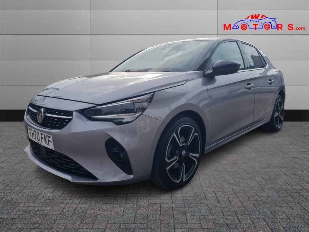 Vauxhall Corsa - Image 4