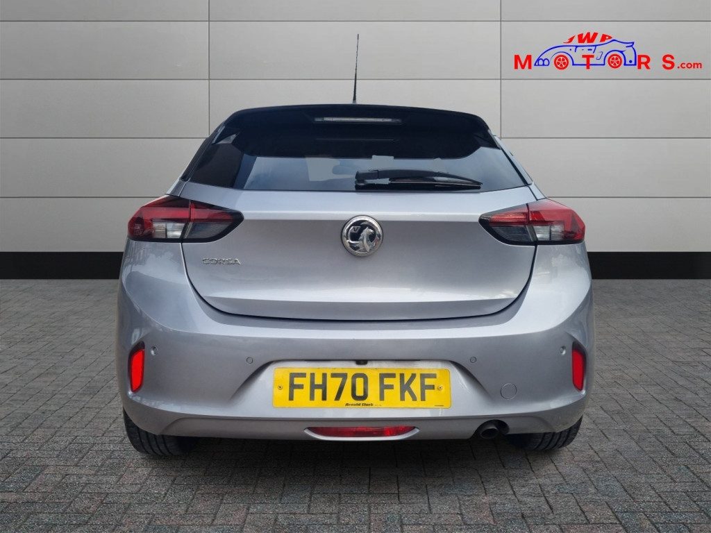 Vauxhall Corsa - Image 7