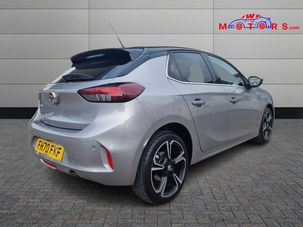 Vauxhall Corsa - Image 8