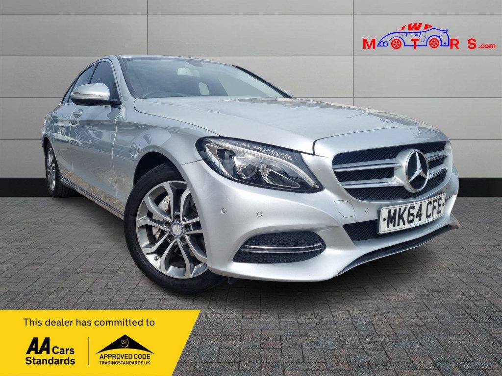 2014 Mercedes C Class in Bentley