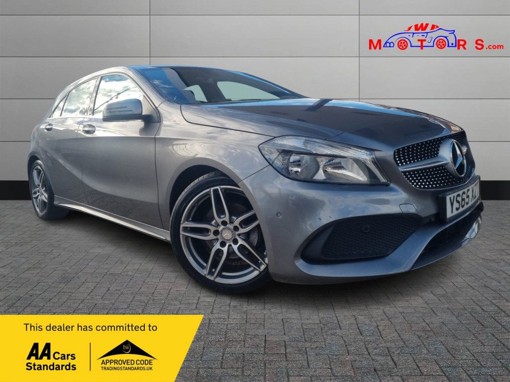 2016 Mercedes A Class in Bentley