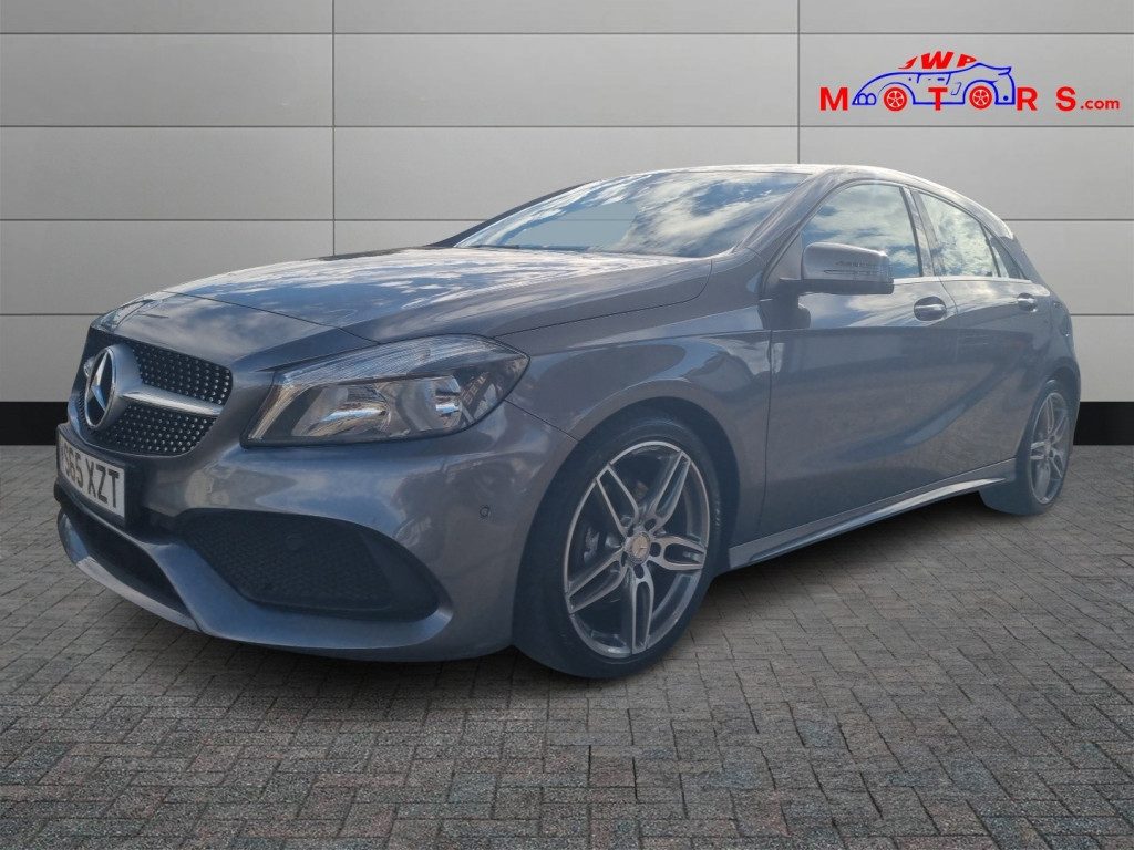 Mercedes-Benz A Class - Image 4