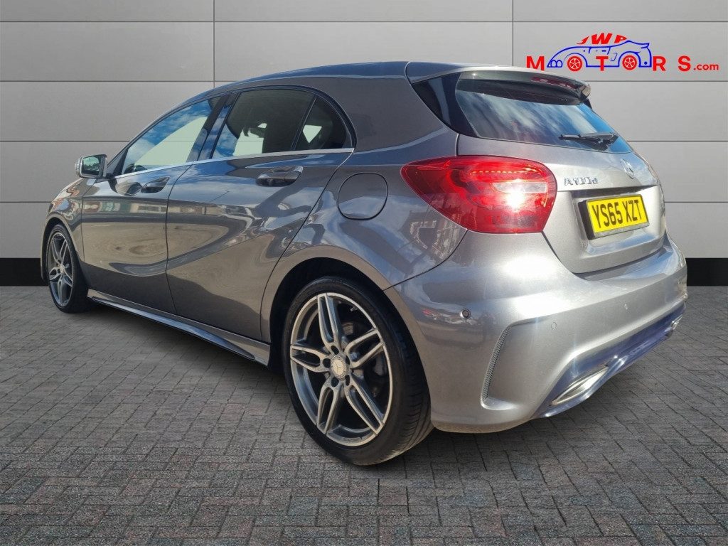Mercedes-Benz A Class - Image 6
