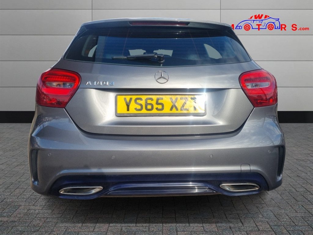 Mercedes-Benz A Class - Image 7