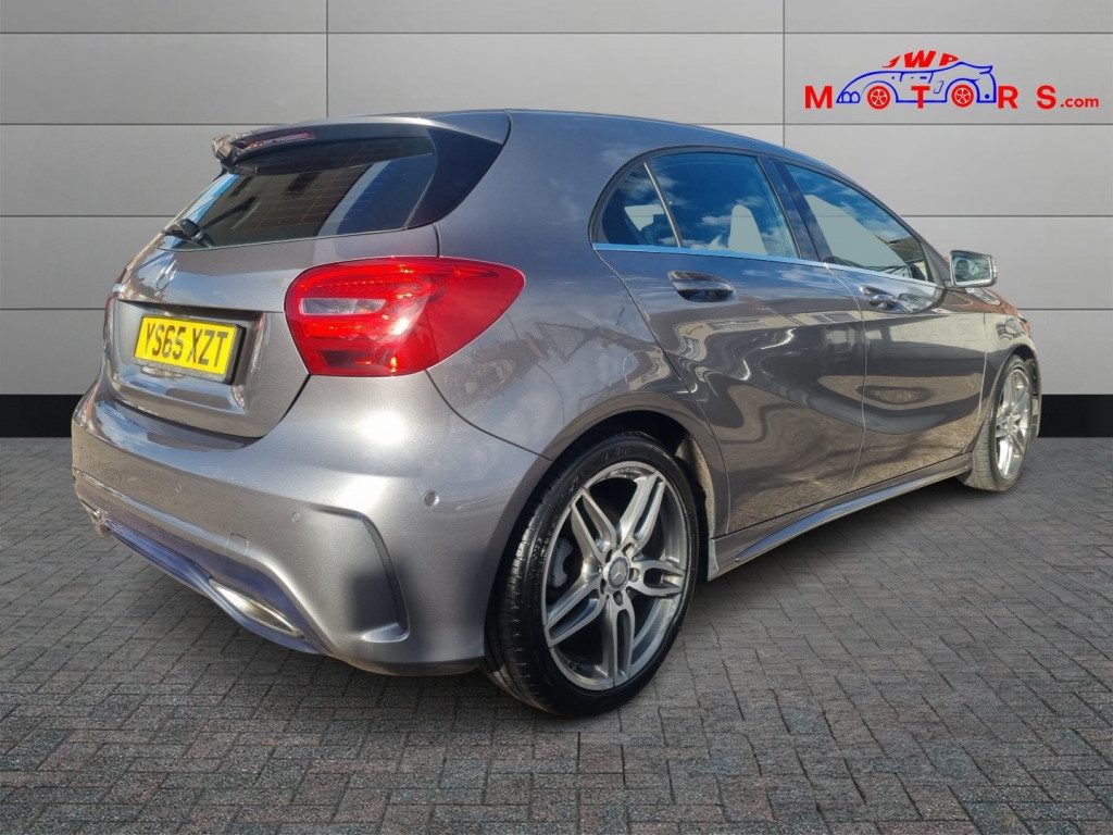 Mercedes-Benz A Class - Image 8