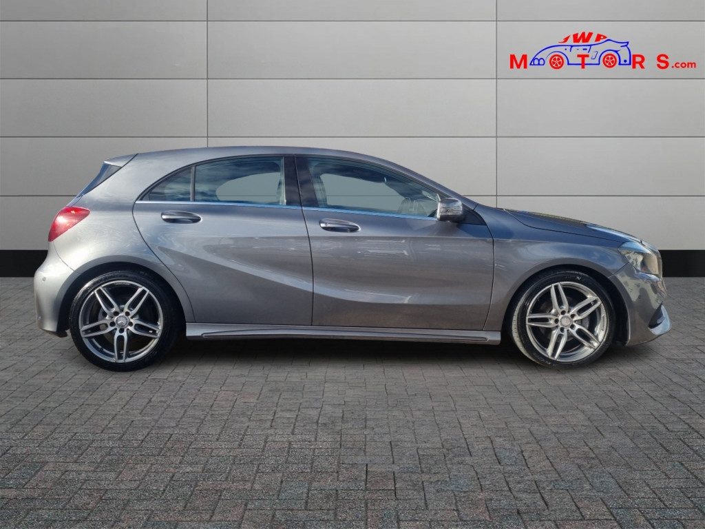 Mercedes-Benz A Class - Image 9
