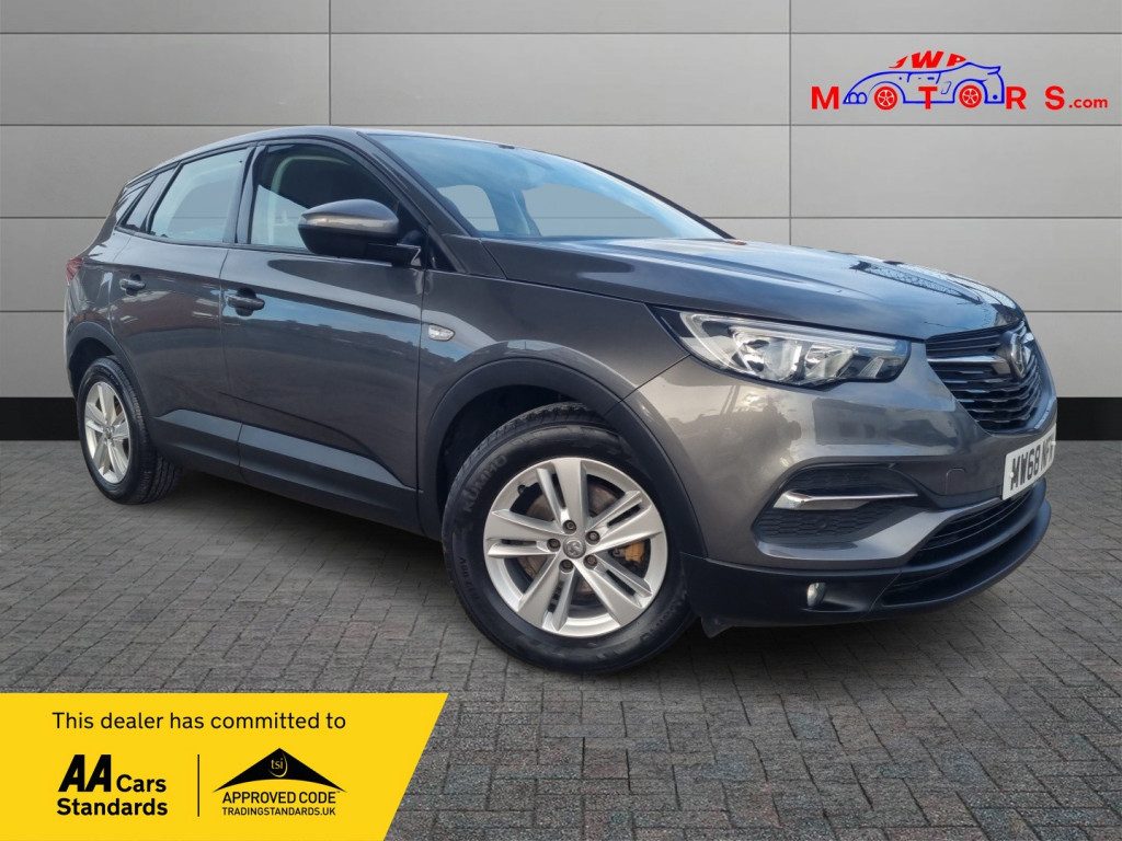 Vauxhall Grandland X