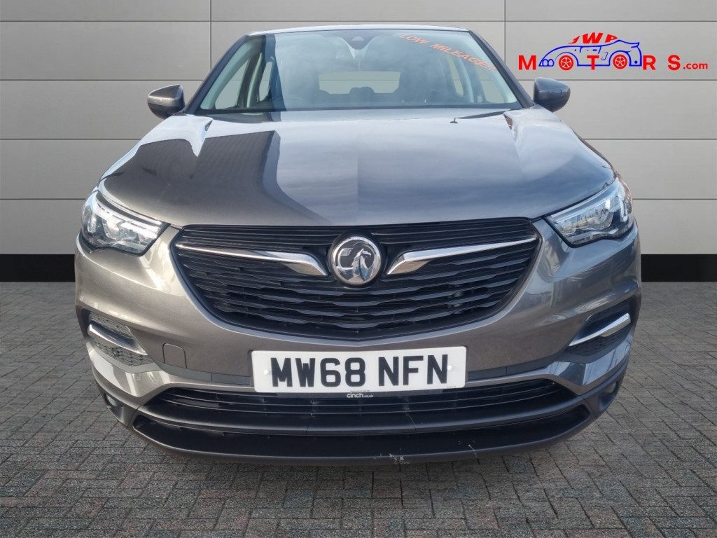 Vauxhall Grandland X - Image 3