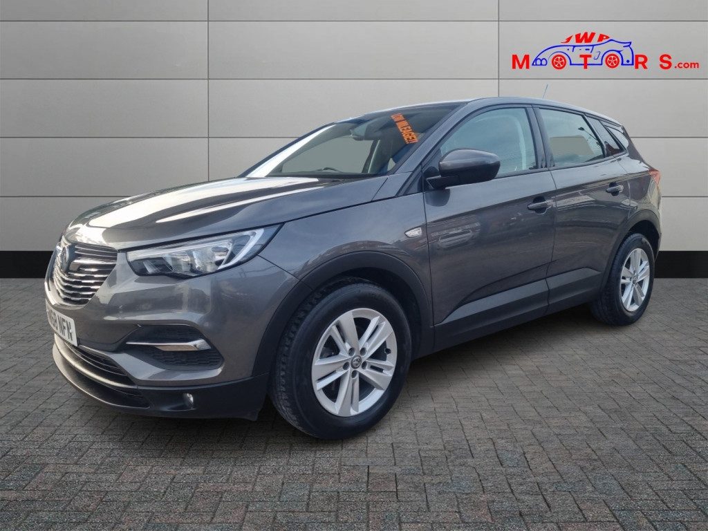Vauxhall Grandland X - Image 4