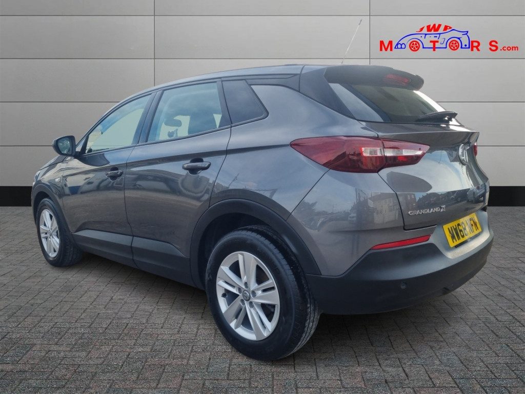 Vauxhall Grandland X - Image 6