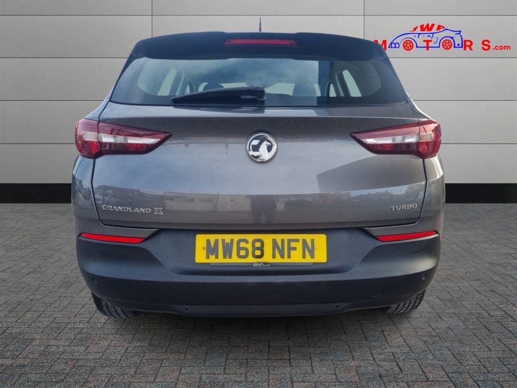 Vauxhall Grandland X - Image 7