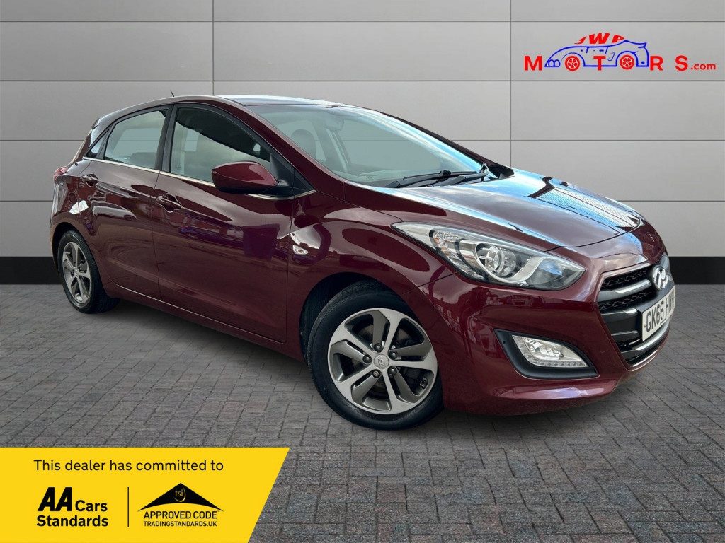 Hyundai I30