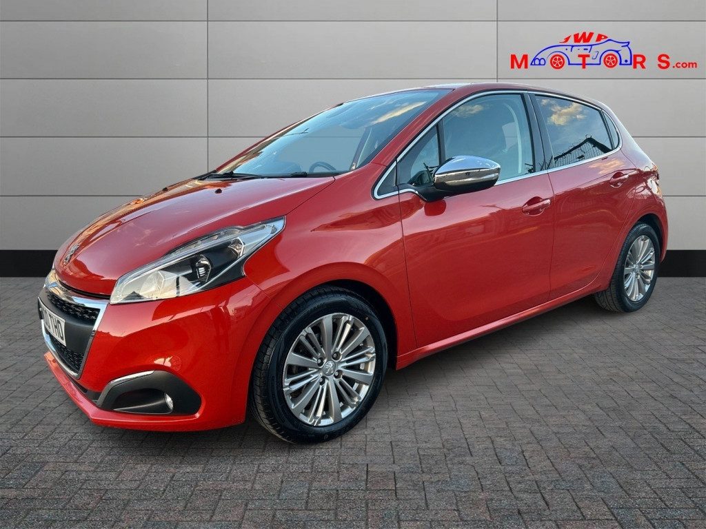 Peugeot 208 - Image 4