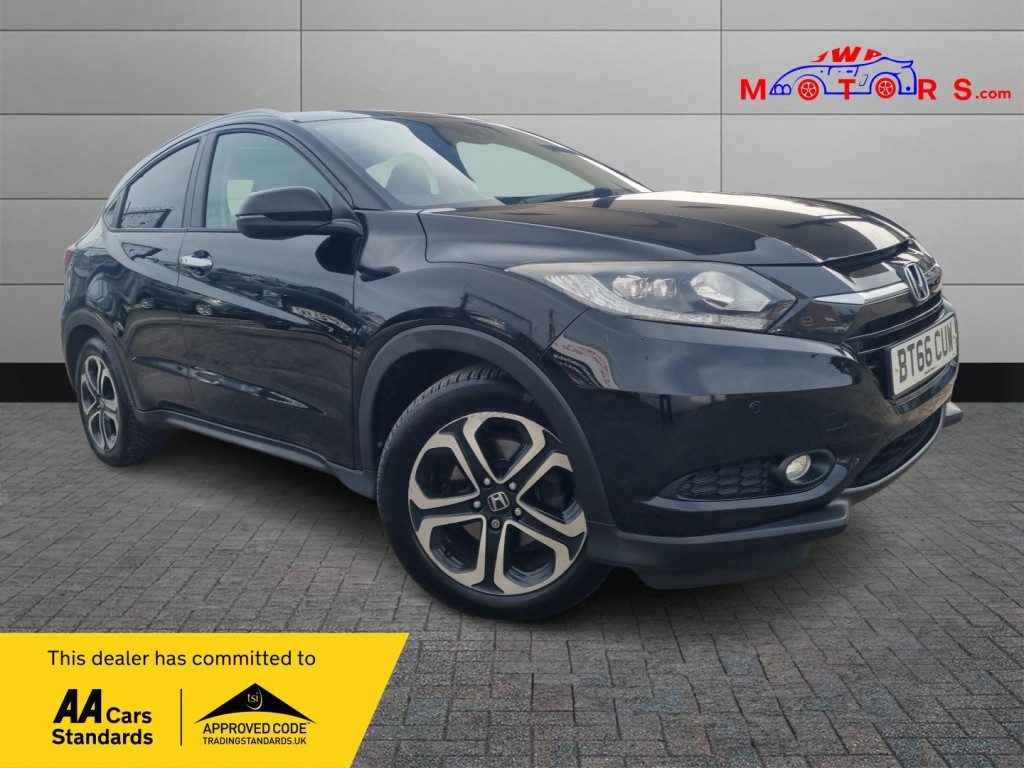 Honda Hr-V