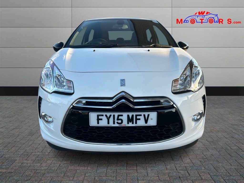Citroen Ds3 - Image 3
