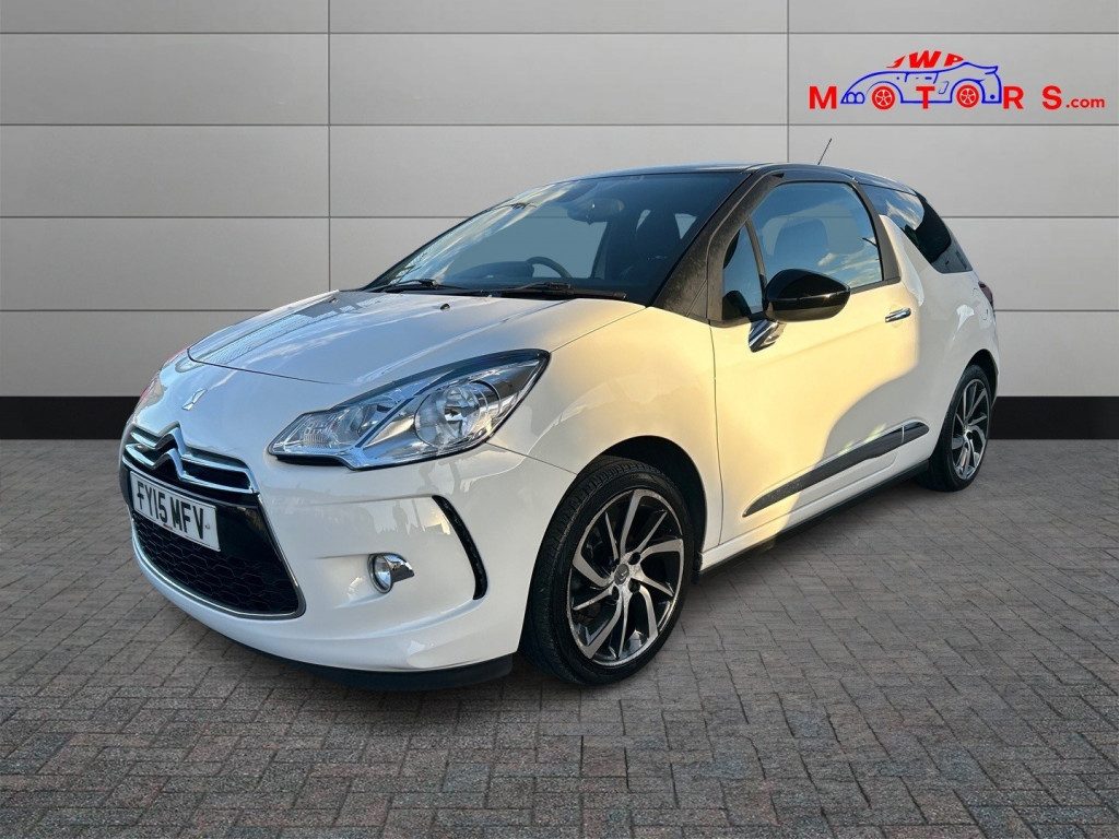 Citroen Ds3 - Image 4
