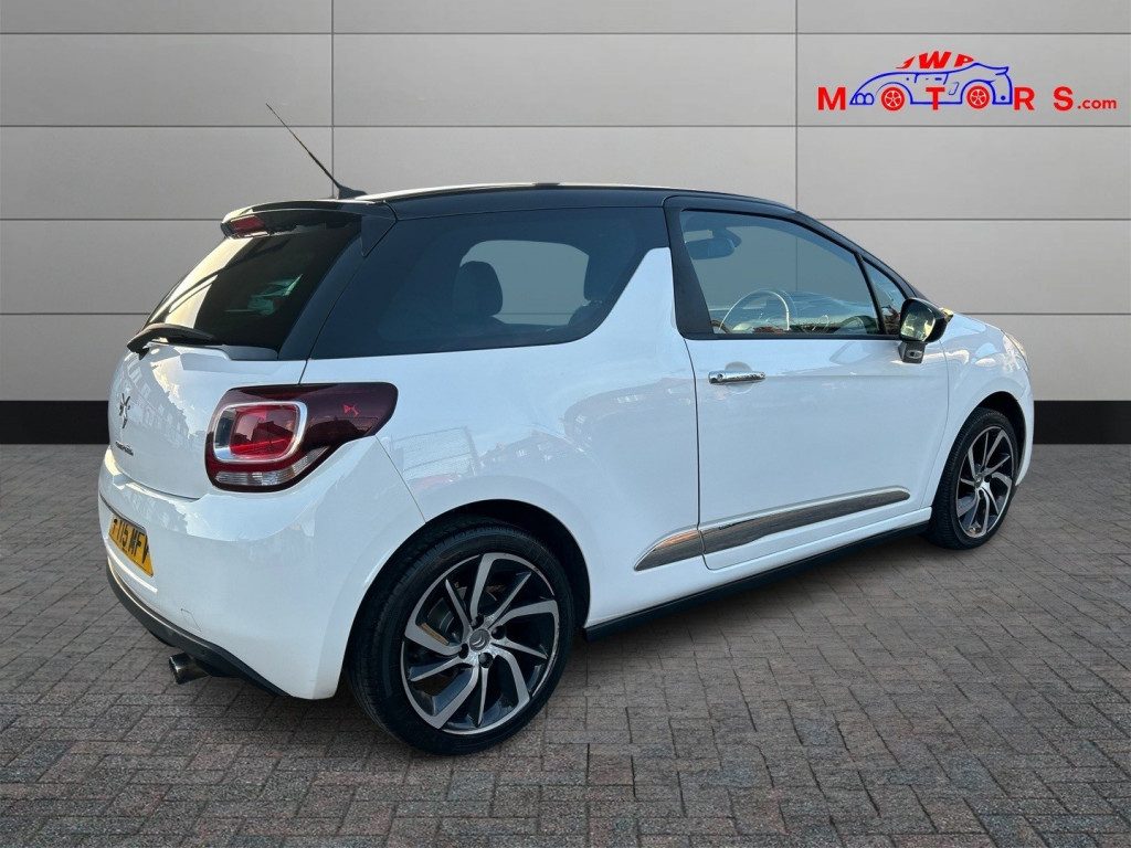 Citroen Ds3 - Image 8