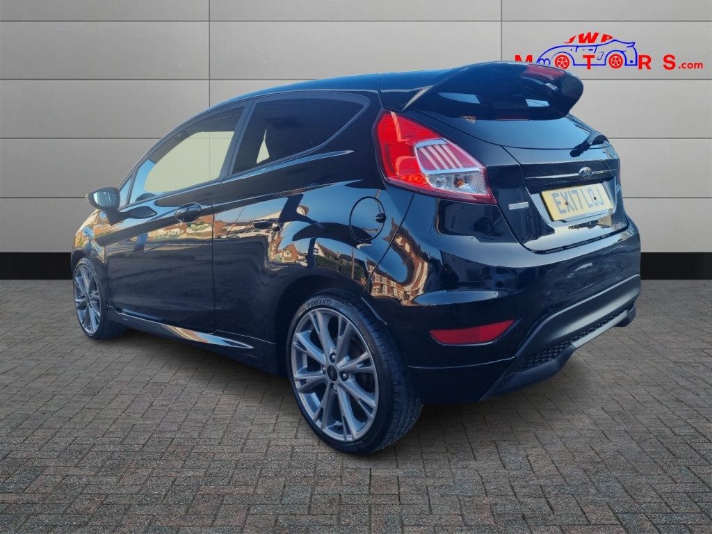 Ford Fiesta - Image 6