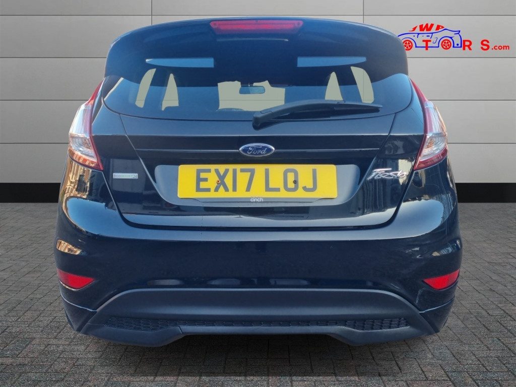 Ford Fiesta - Image 7