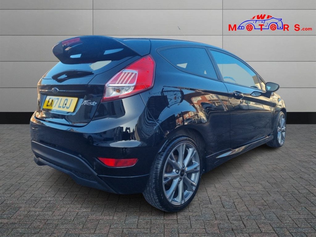Ford Fiesta - Image 8
