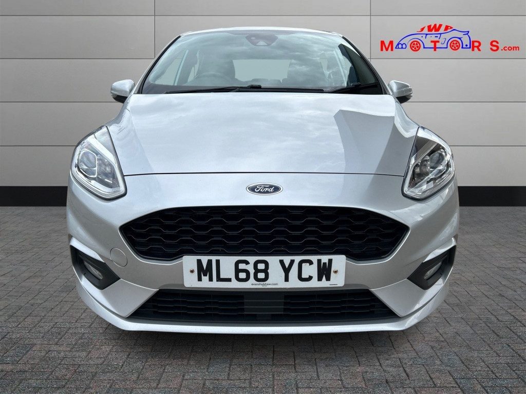 Ford Fiesta - Image 3