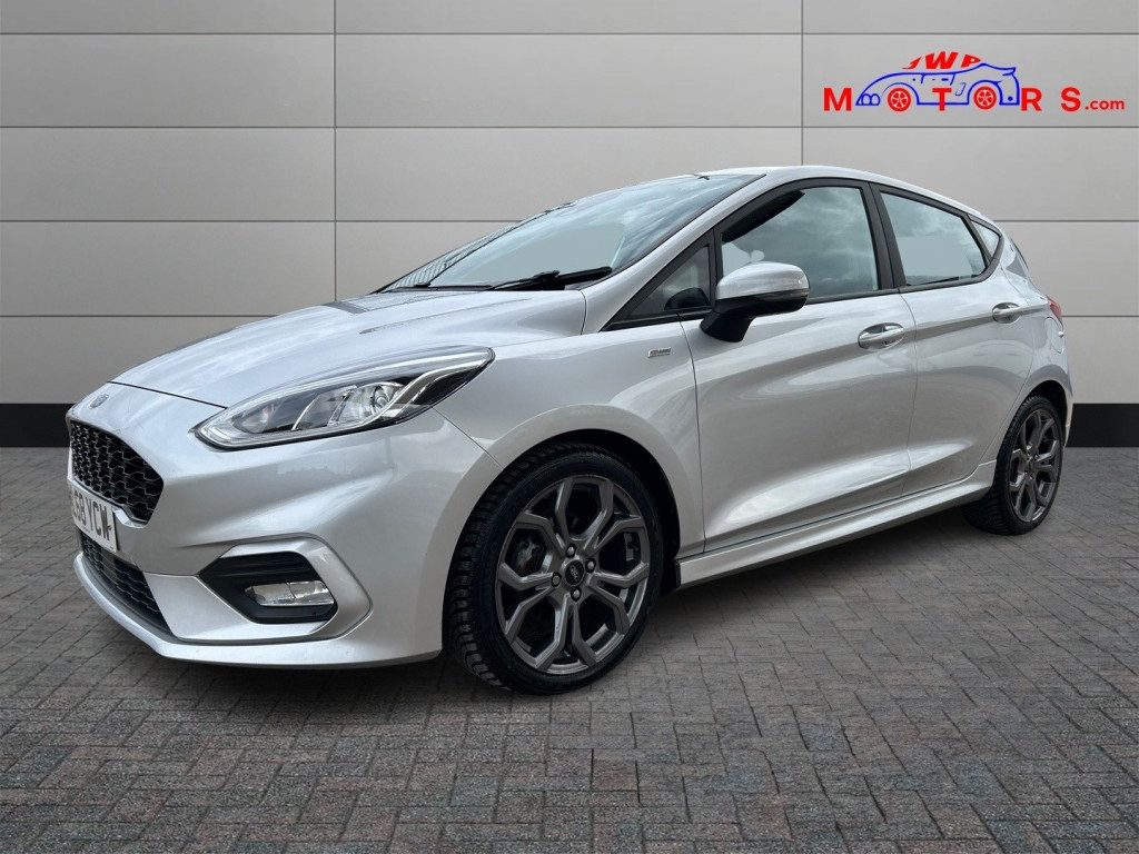 Ford Fiesta - Image 4
