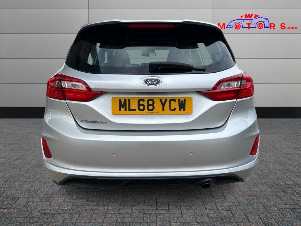 Ford Fiesta - Image 7
