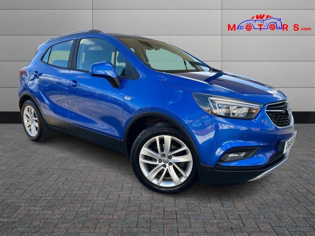 Vauxhall Mokka X
