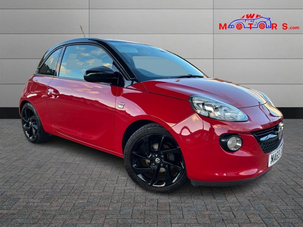 Vauxhall Adam