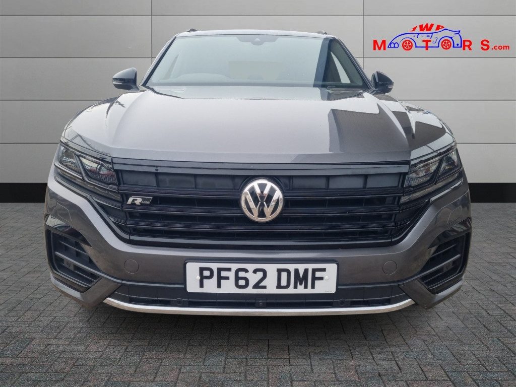 Volkswagen Touareg - Image 3